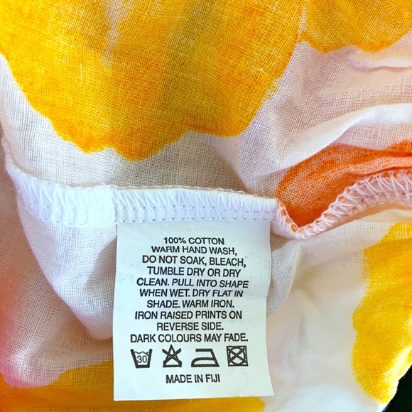 Vintage 90s Girl’s Floral Pattern Dress from Australia. Size 12 - Picture 5 of 5